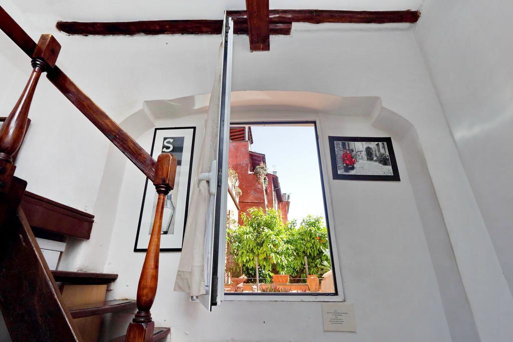 Pretty Flat Trastevere Рим Екстериор снимка