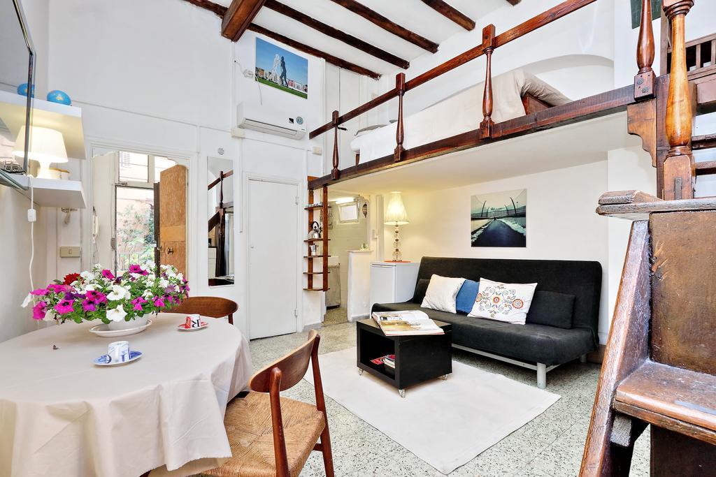 Pretty Flat Trastevere Рим Екстериор снимка