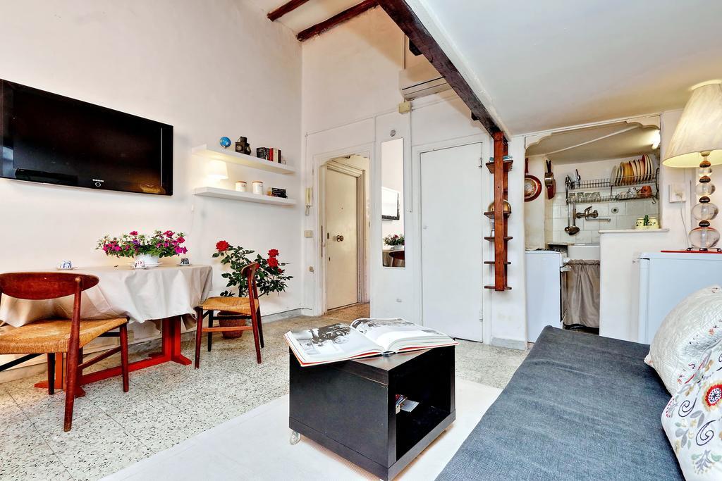 Pretty Flat Trastevere Рим Екстериор снимка