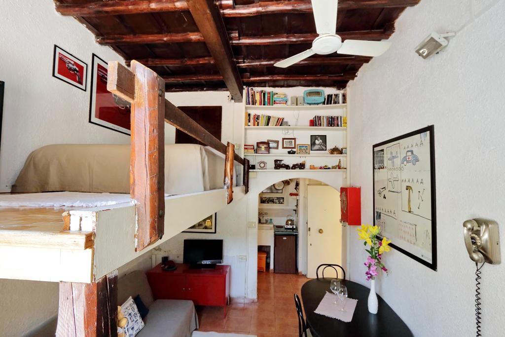 Pretty Flat Trastevere Рим Екстериор снимка