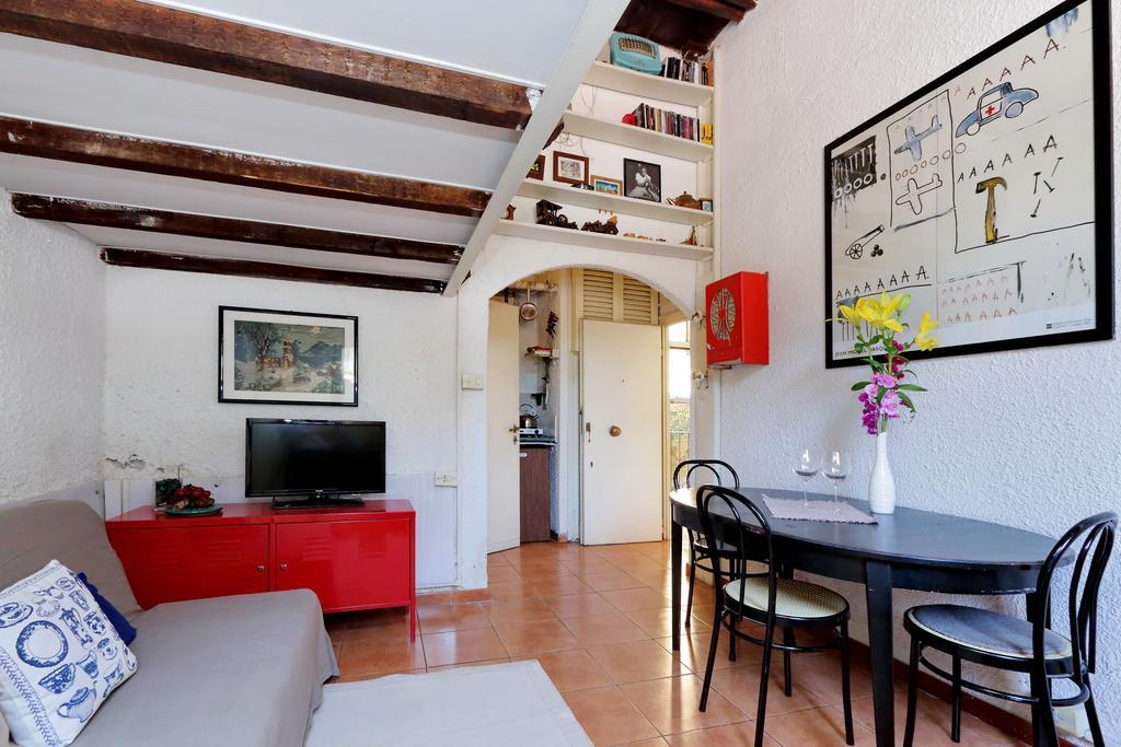 Pretty Flat Trastevere Рим Екстериор снимка